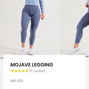 Paragon leggings